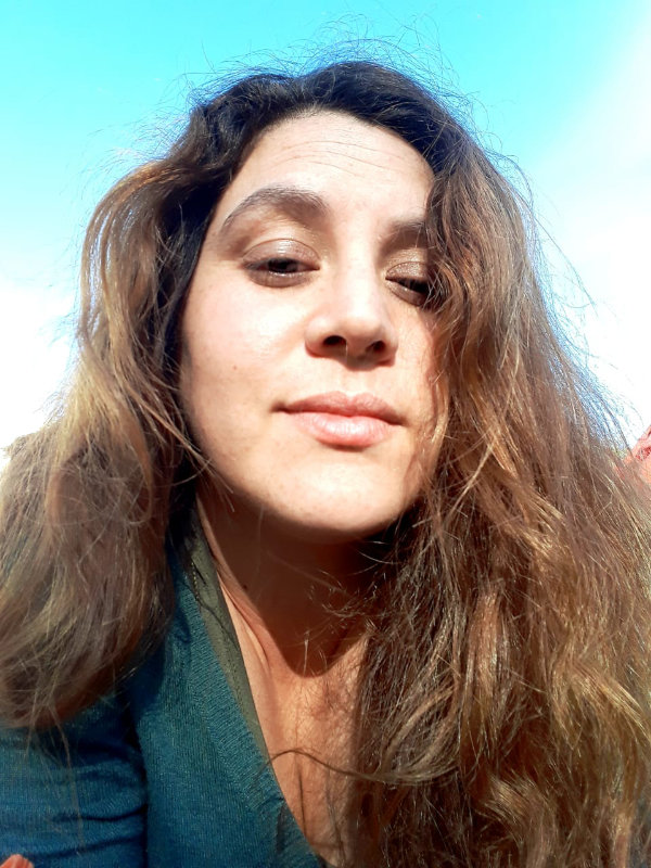 Noelia ist unsere Vertrauensperson in Salta für das Projekt La Andariega, die wandelnde Spielesammlung. Mit ihr haben wir regelmäßigen Kontakt .